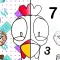 Clucky & Jaxon Color Game