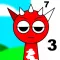 Sprunki Color By Number
