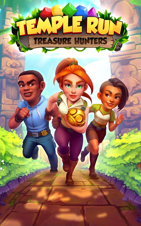 Temple Run TH Screenshots