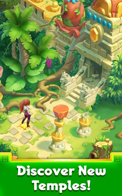 Temple Run TH Screenshots