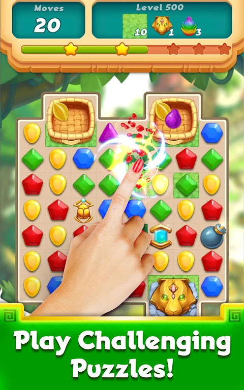 Temple Run TH Screenshots