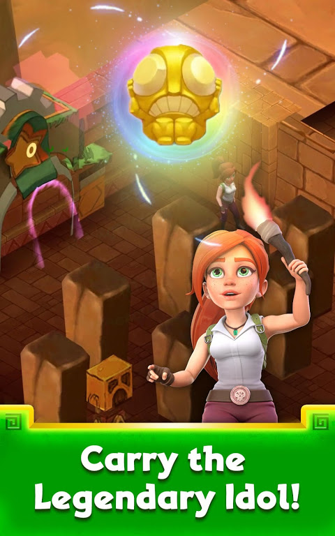 Temple Run TH Screenshots
