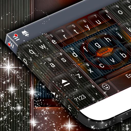 Desktop Keyboard for Mobile