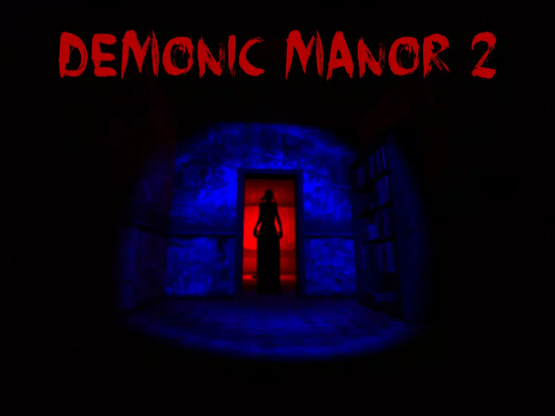 Скриншоты Demonic Manor 2 - Horror game iPad 