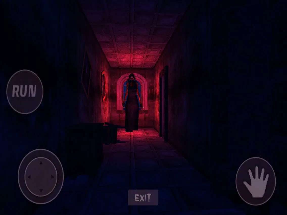 Скриншоты Demonic Manor 2 - Horror game iPad 