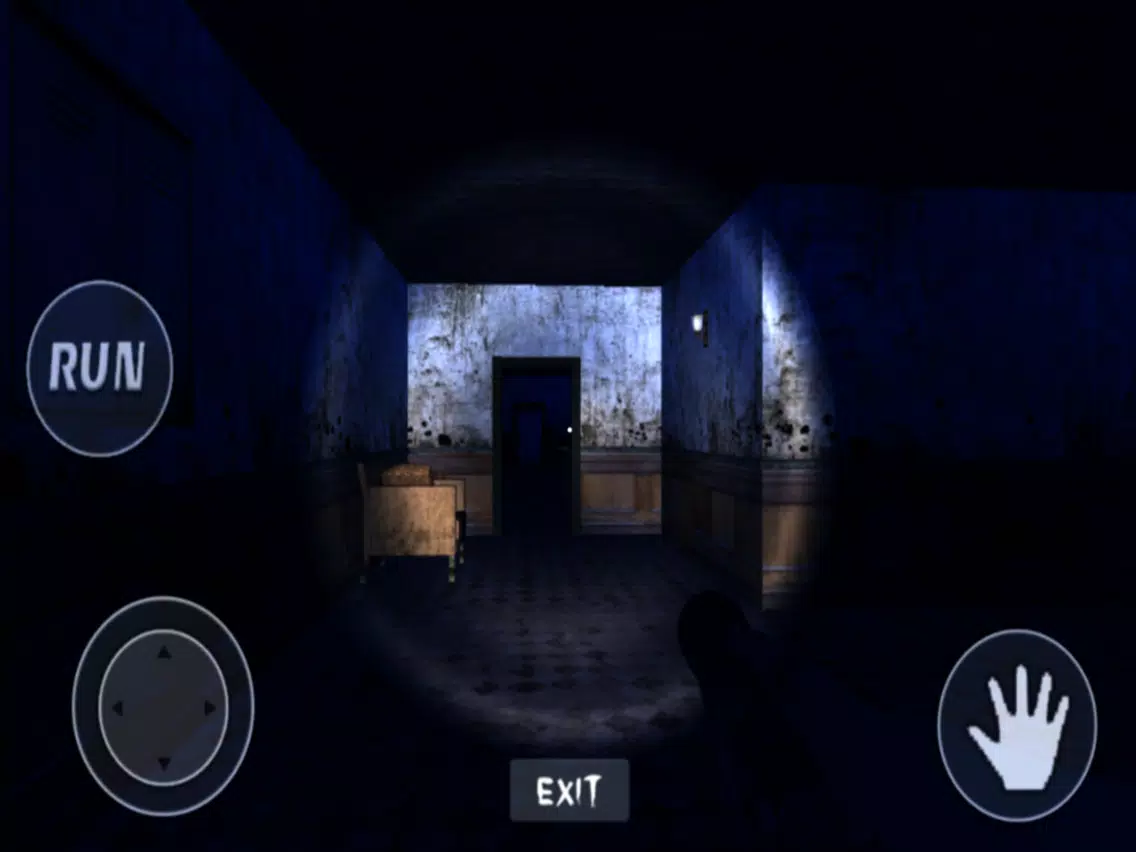 Скриншоты Demonic Manor 2 - Horror game iPad 