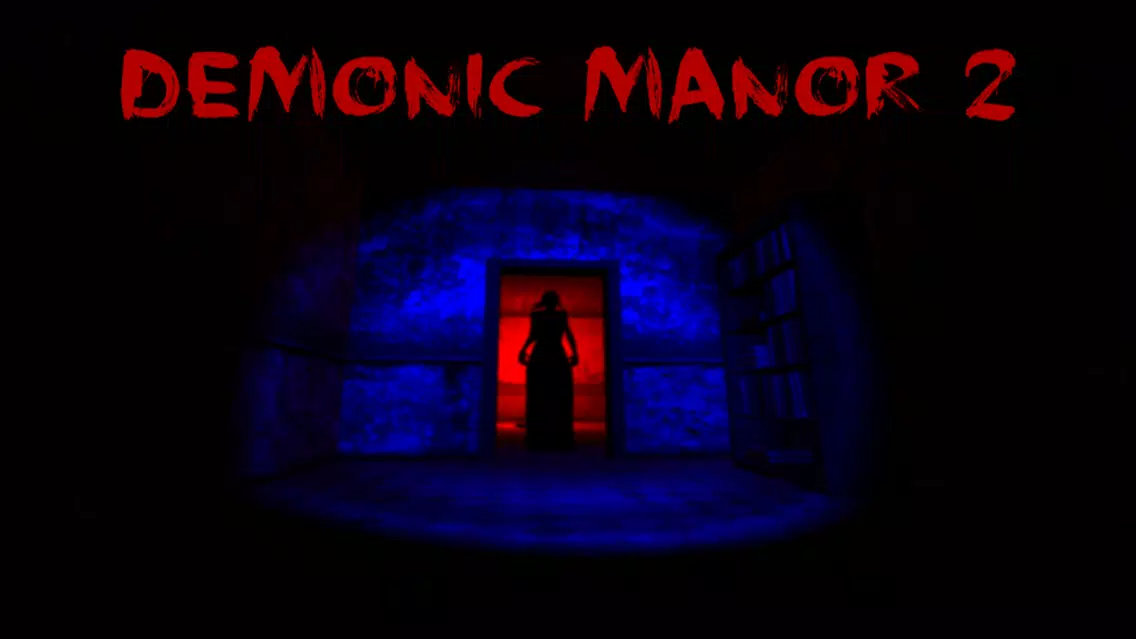 Скриншоты Demonic Manor 2 - Horror game