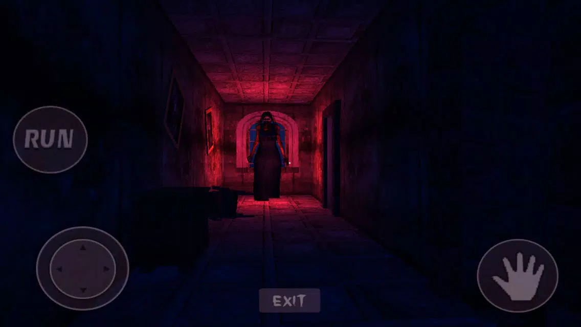 Скриншоты Demonic Manor 2 - Horror game