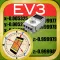 EV3nts - EV3 Sensors : Gyro, Compass, Accelerometer and Gravity