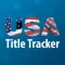 USA Title Tracker