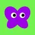 Butterfly - Lesbian App