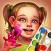 Brush and Smudge - coloring book