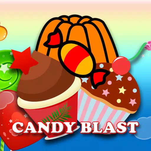 Candy Blasts - Bubble Crush Free Candy Blasts - Bubble Crush Free