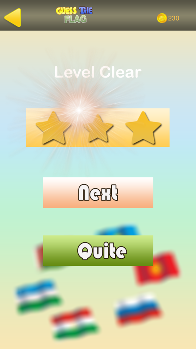 Guess The Flag - Guess Country Name スクリーンショット