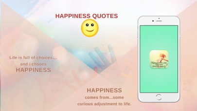 Happiness Life Quotes - Daily Quotes Screenshots