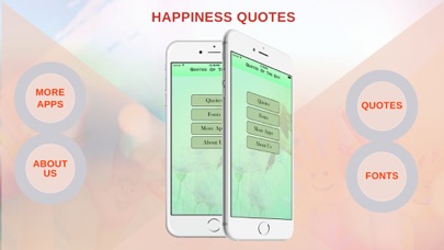 Happiness Life Quotes - Daily Quotes Screenshots