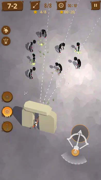 Last Arrows Screenshots