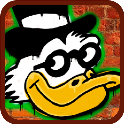 Graffiti Goose