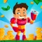Idle Hero Clicker Game