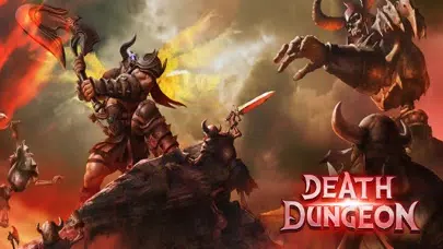 Captures d'écran de Death Dungeon : Demon Hunter