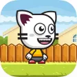 Hopper Cat - Free Endless Hopper Arcade Challenge