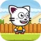 Hopper Cat - Free Endless Hopper Arcade Challenge