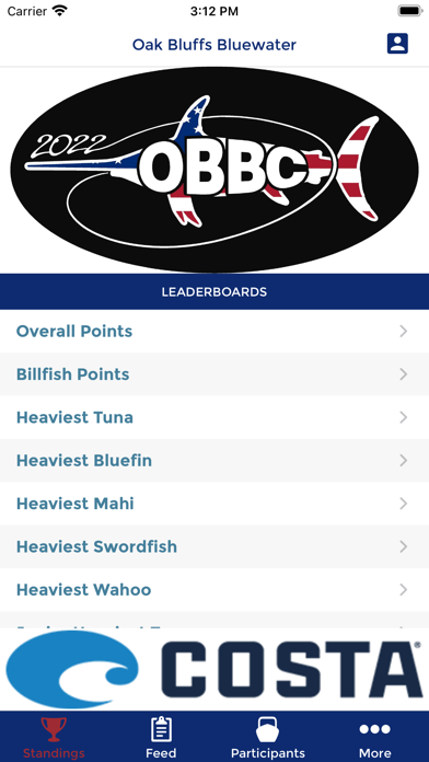 Oak Bluffs Bluewater Classic Screenshots