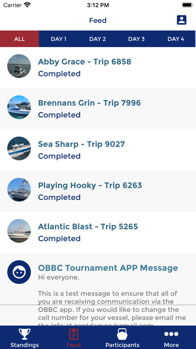 Oak Bluffs Bluewater Classic Screenshots
