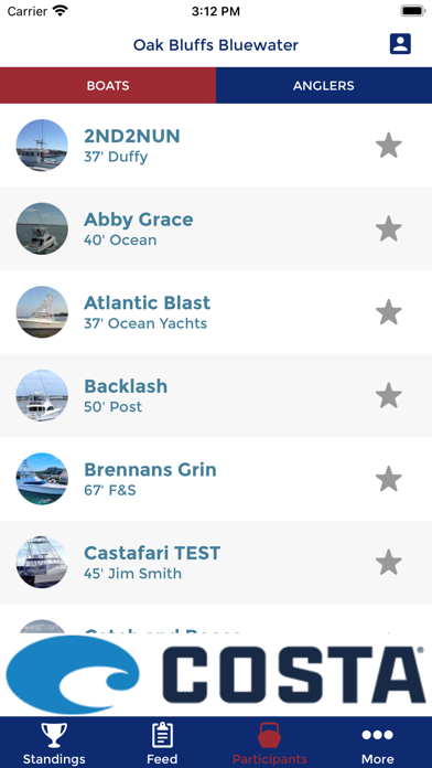 Oak Bluffs Bluewater Classic Screenshots