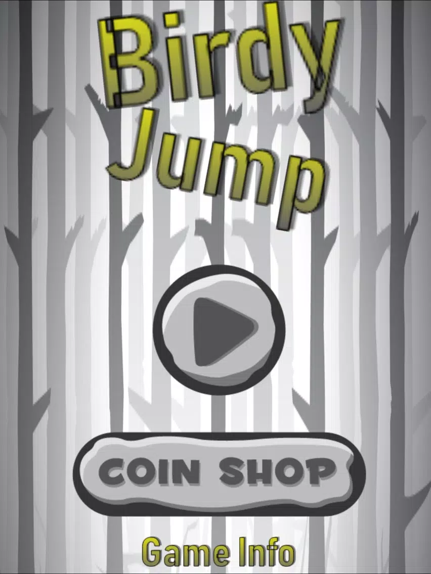 Captures d'écran de BirdyJump iPad 
