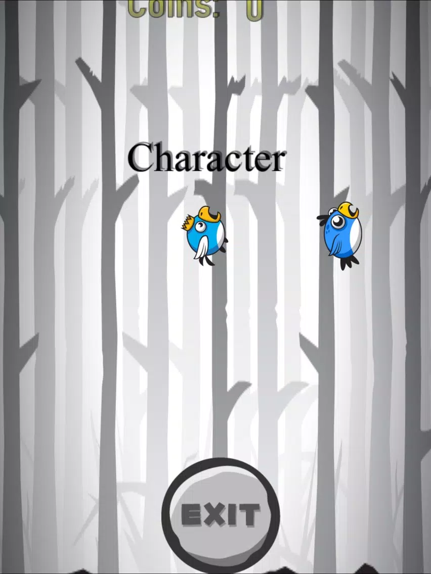 Captures d'écran de BirdyJump iPad 