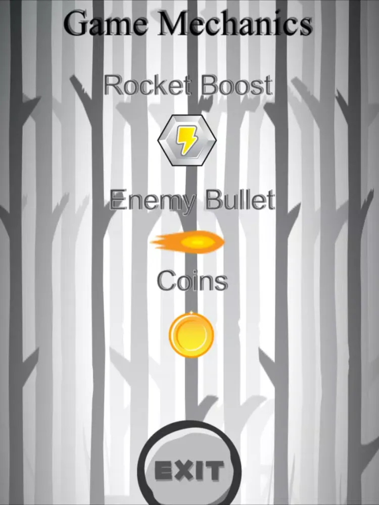 BirdyJump iPad Screenshots