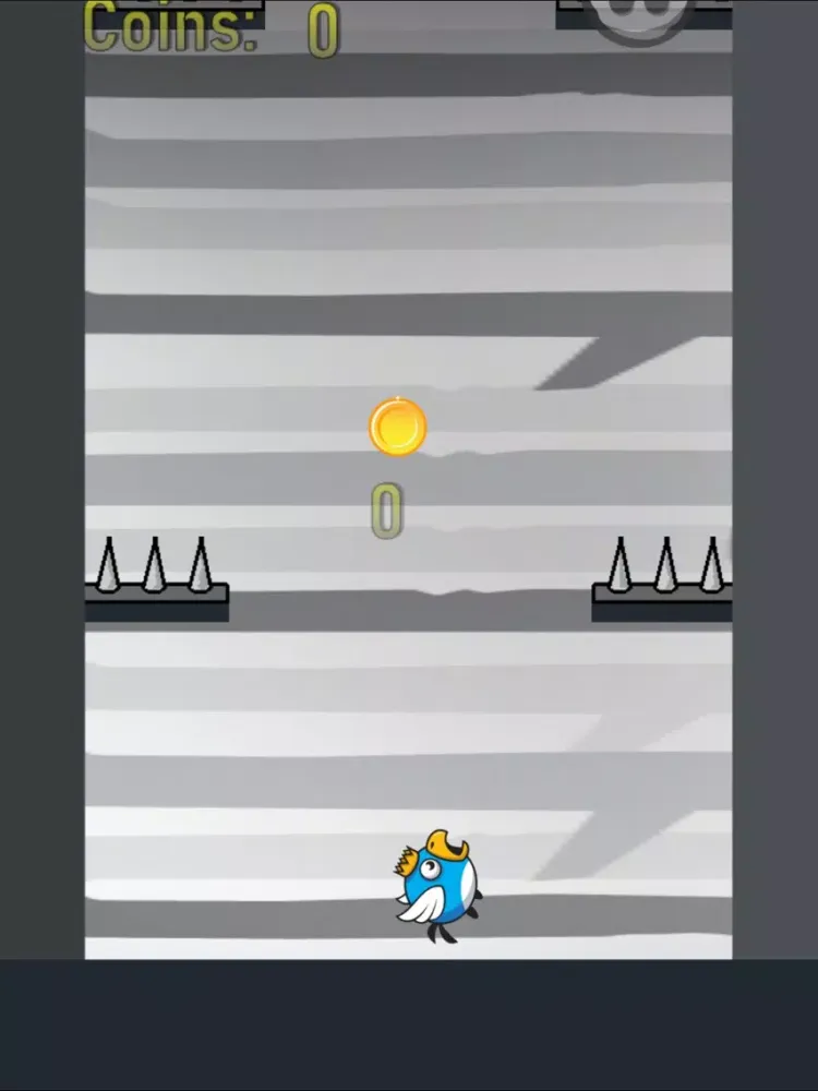 BirdyJump iPad Screenshots