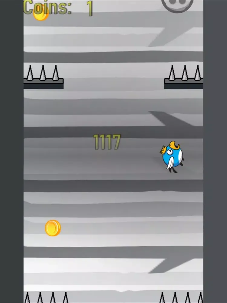 BirdyJump iPad Screenshots