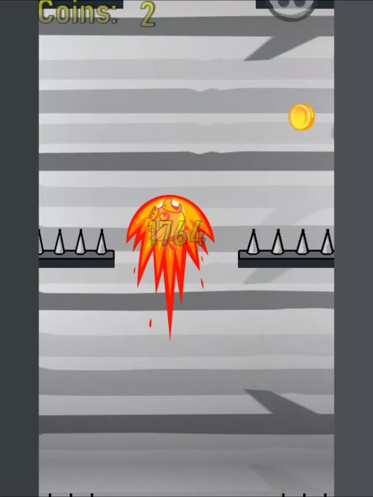 BirdyJump iPad Screenshots
