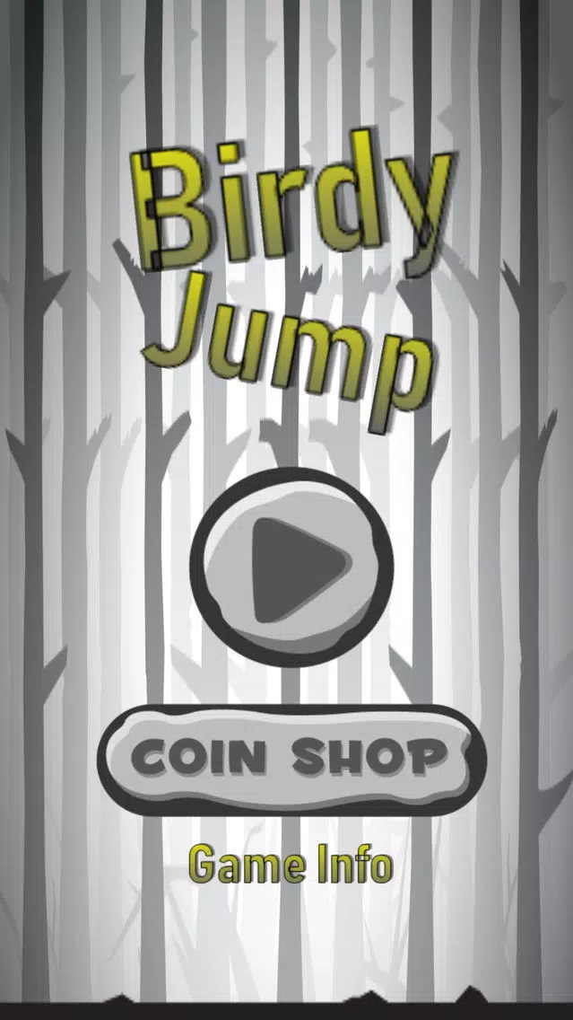 Captures d'écran de BirdyJump