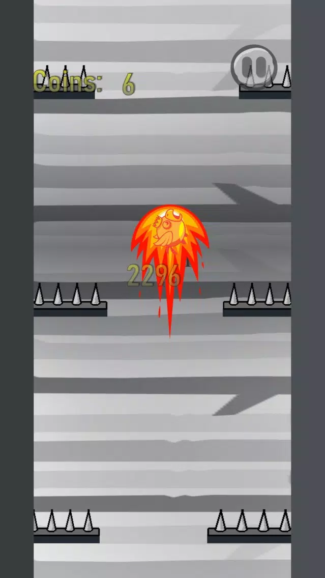 Captures d'écran de BirdyJump