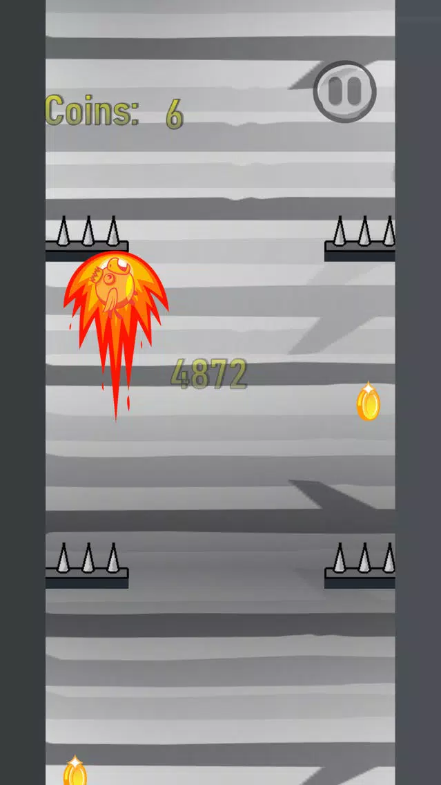 Captures d'écran de BirdyJump