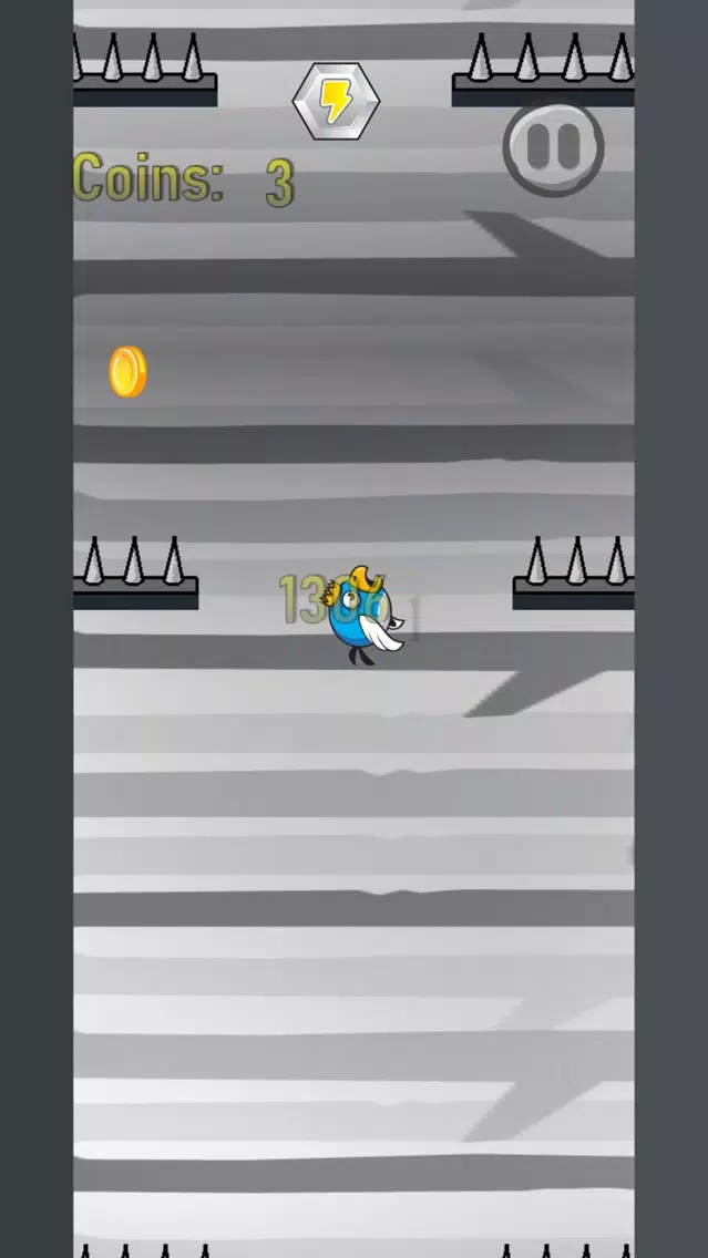 Captures d'écran de BirdyJump