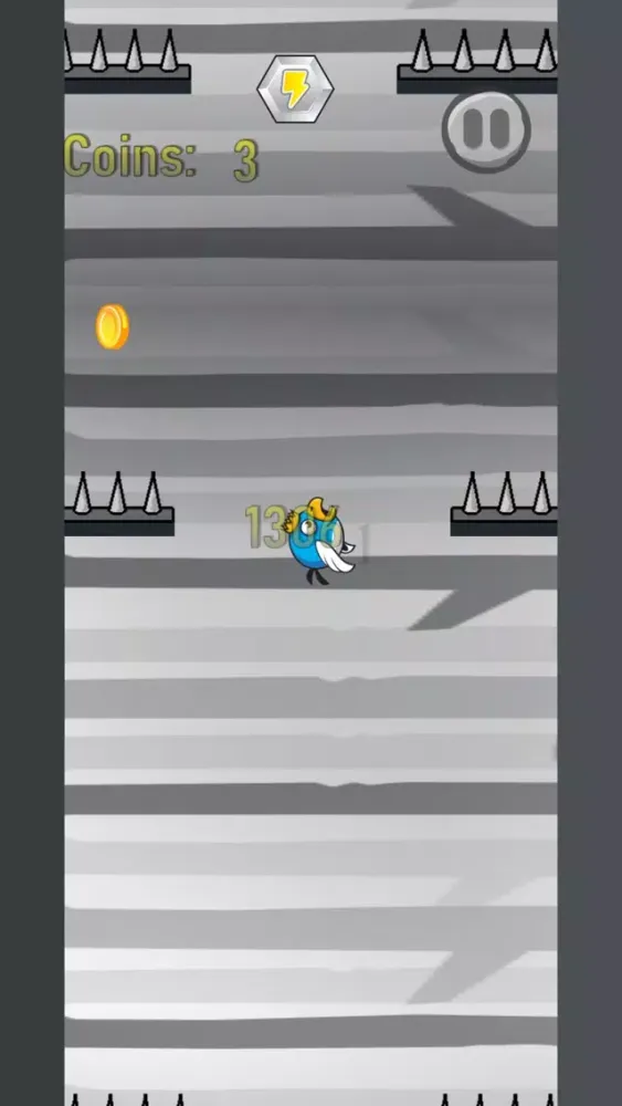 BirdyJump Screenshots