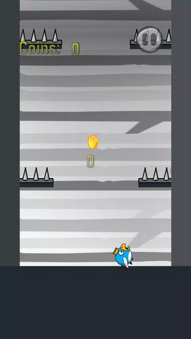 Captures d'écran de BirdyJump