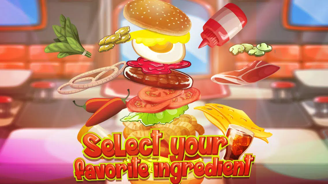 Tasty Burger Tycoon! Screenshots