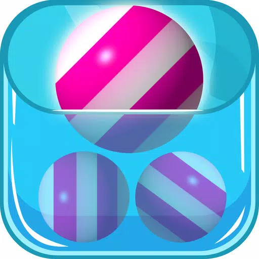 Catch The Ball-Fun: Return Punch in Pool. Play Fall & Catching into Pots Catch The Ball-Fun: Return Punch in Pool. Play Fall & Catching into Pots