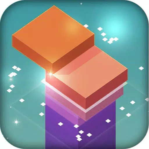 Block Square: Endless Stack Tower World Contest Block Square: Endless Stack Tower World Contest