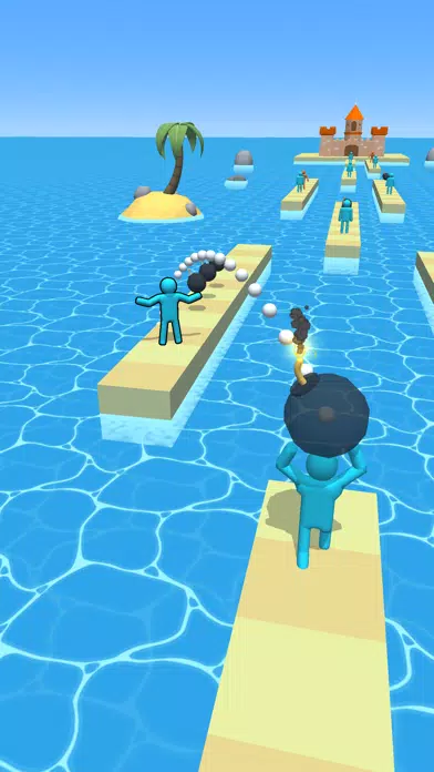 Pass n Run Screenshots