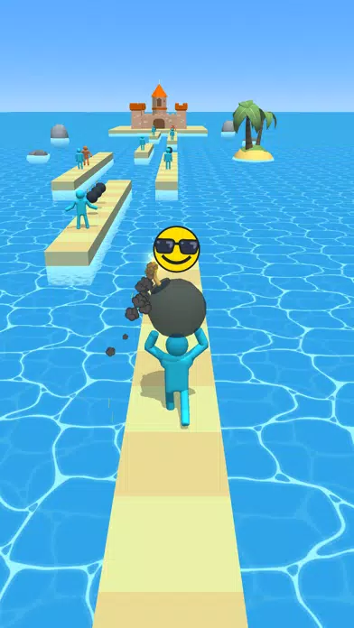 Pass n Run Screenshots