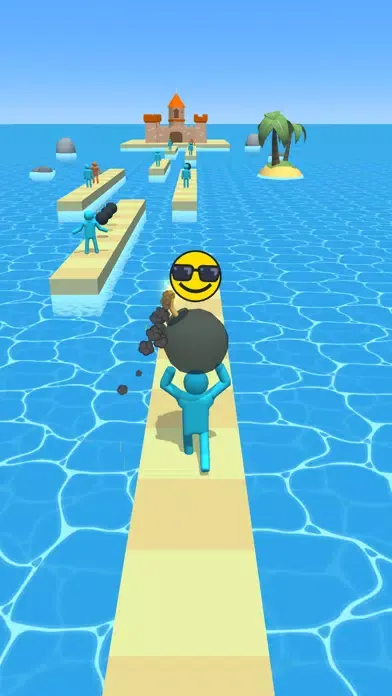 Pass n Run Screenshots