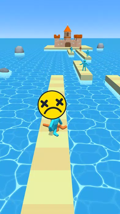 Pass n Run Screenshots