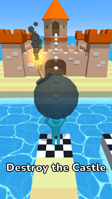 Pass n Run Screenshots