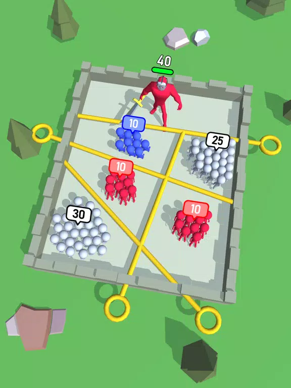 Pin Clash 3D iPad  स्क्रीनशॉट